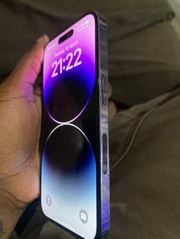 スマートフォン本体 iPhone14Pro / 256GB / Space Black Amazon.com: Apple iPhone 14 Pro, 256GB, Space Black - Locked to