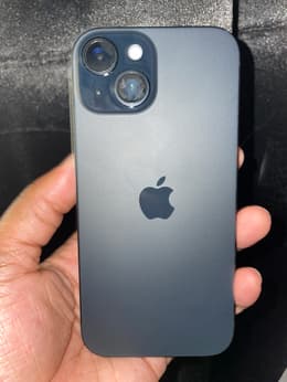 iPhone 15 256GB - Black - Unlocked | Back Market