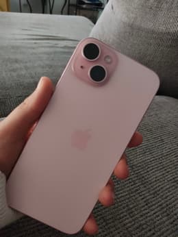 iPhone 15 Plus 256GB - Pink - Unlocked | Back Market