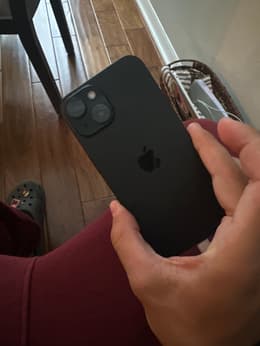 iPhone 15 128GB - Black - Locked T-Mobile | Back Market