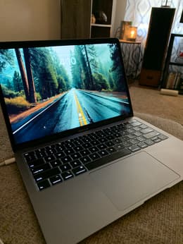 MacBook Air Retina 13-inch (2019) - Core i5 - 16GB - SSD 128GB