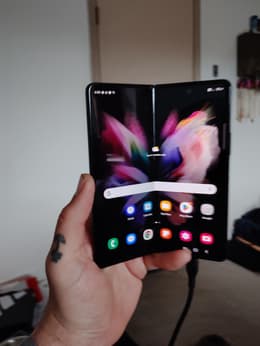Galaxy Z Fold3 5G • Locked AT&T Refurbished | Back Market