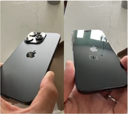 iPhone 16 Pro • Unlocked Refurbished | Back Market