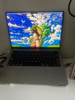 M1 Pro Macbook Pro 14インチ 2021 16GB 512GB Amazon.com: Apple MacBook Pro 2021 with Apple M1 Pro chip (14-inch