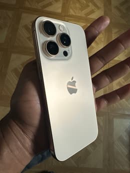 iPhone 16 Pro • Unlocked Refurbished | Back Market