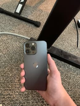 iPhone 13 Pro 512GB - Graphite - Unlocked | Back Market
