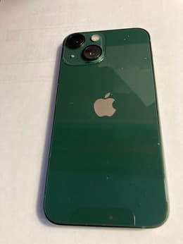 iPhone 13 mini 256GB - Green - Locked Verizon | Back Market