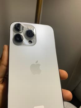 iPhone 14 Pro Max 256GB - Silver - Unlocked | Back Market