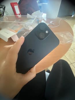 iPhone 15 256GB - Black - Unlocked | Back Market