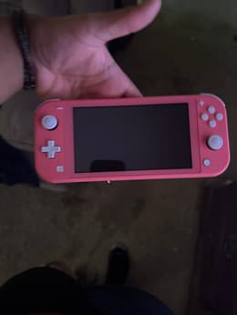 Switch Lite 32GB - Gray | Back Market