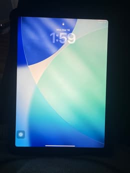 iPad Air 6 (2024, M2 series) Refurbished | Back Market
