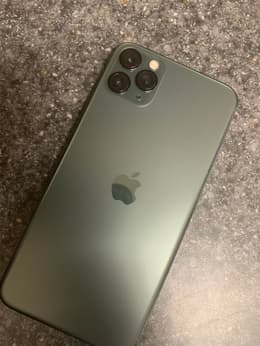 iPhone 11 Pro Max 512GB - Midnight Green - Unlocked | Back Market