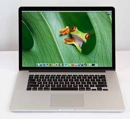 MacBook Pro Retina 15-inch (2015) - Core i7 - 16GB - SSD 256GB