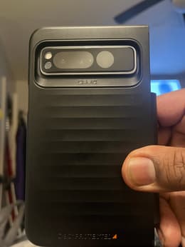 Google Pixel Fold 256GB - Black - Unlocked | Back Market