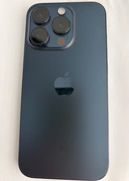 iPhone 15 Pro 512GB - Black Titanium - Unlocked | Back Market