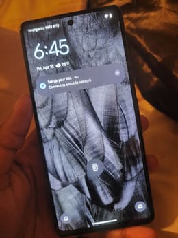 Google Pixel 7 256GB - Black - Unlocked | Back Market