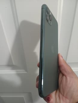 iPhone 11 Pro Max 512GB - Midnight Green - Unlocked | Back Market