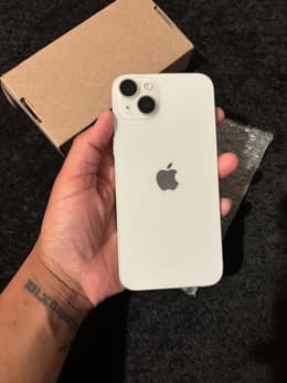 Used & Refurbished iPhone 14 Plus Midnight | Back Market
