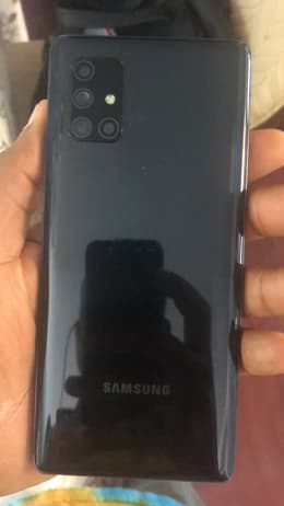 Galaxy A70 • Unlocked Refurbished | Back Market