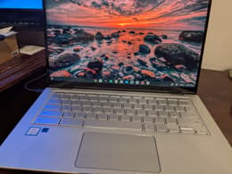 Asus ChromeBook Flip C434TA Core m3-8100Y 1.1 GHz 64 GB eMMC - 8