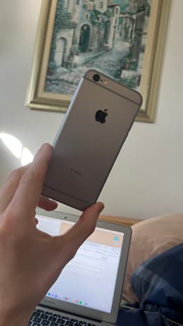 Used & Refurbished iPhone 6S | Back Market