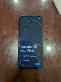 Google Pixel 7 128GB - Green - Unlocked | Back Market