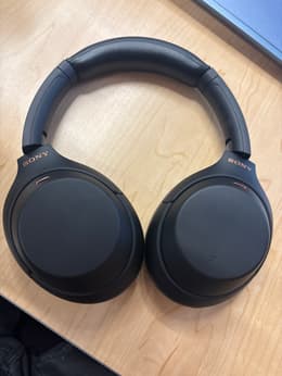 Sony WH-1000XM4 Noise cancelling Headphone Bluetooth with