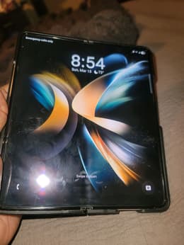 Galaxy Z Fold4 512GB - Black - Unlocked | Back Market