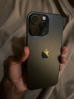 iPhone 16 Pro Max • Unlocked Refurbished | Back Market