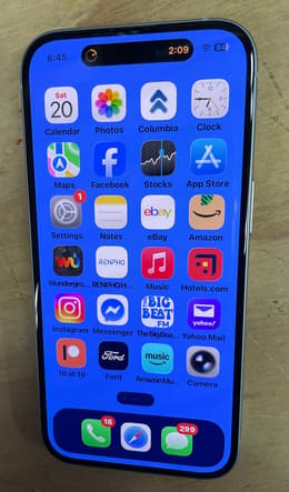 iPhone 15 black,128GB(購入2024/5) Amazon.com: Apple iPhone 15, 128GB, Black - Unlocked (Renewed