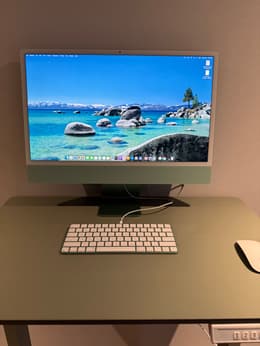 iMac (M1 series, 2021) Refurbished | Back Market