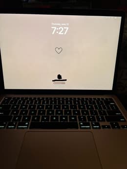 MacBook Air Retina 13-inch (2020) - Core i5 - 8GB - SSD 512GB