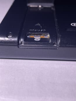 Switch 32GB - Black | Back Market