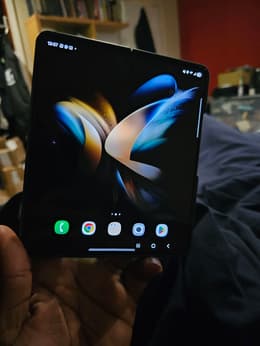 Galaxy Z Fold4 • Unlocked Refurbished | Back Market
