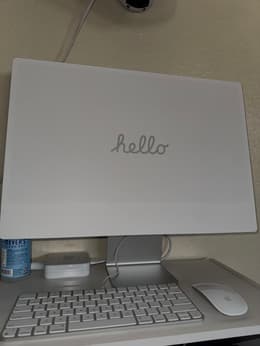 iMac 24-inch (2021) Apple M1 GHz - 512 GB SSD - 8GB | Back Market
