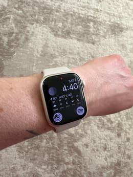 Apple Watch Series 8 (2022) GPS + Cellular 41 mm - Aluminium