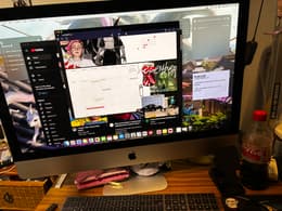 iMac 27-inch Retina (2020) Core i9 3.6GHz - 512 GB SSD - 64GB
