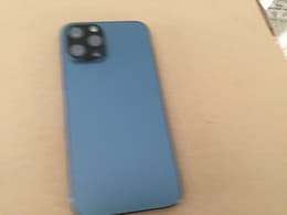 iPhone 12 Pro Max 512GB - Pacific Blue - Unlocked | Back Market