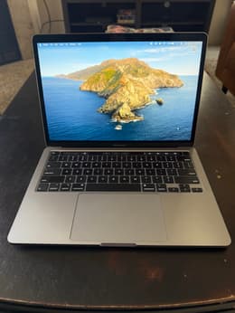 MacBook Pro Retina 13-inch (2020) - Core i5 - 16GB - SSD 512GB