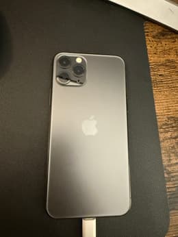 iPhone 11 Pro 256GB - Space Gray - Unlocked | Back Market