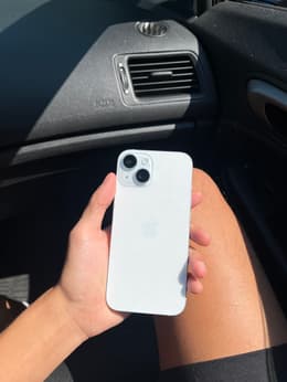 iPhone 15 256GB - Black - Unlocked | Back Market