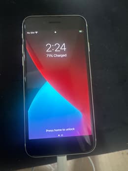 iPhone SE (2020) 128GB - Black - Unlocked | Back Market