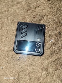 Galaxy Z Flip4 256GB - Dark Purple - Unlocked | Back Market
