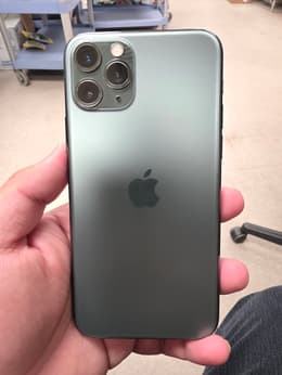 iPhone 11 Pro 512GB - Midnight Green - Unlocked | Back Market