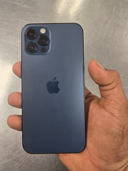 iPhone12 Pro￼ 256GB Pacific Blue SIMフリー Amazon.com: Apple iPhone 12 Pro, 256GB, Pacific Blue