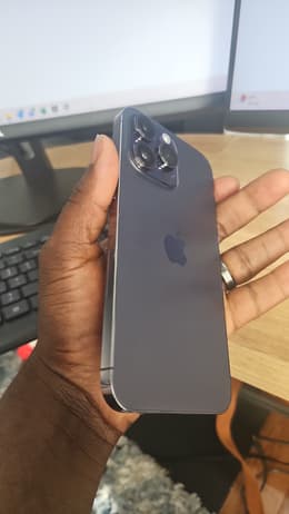 iPhone 14 Pro Max 128GB - Space Black - Unlocked | Back Market