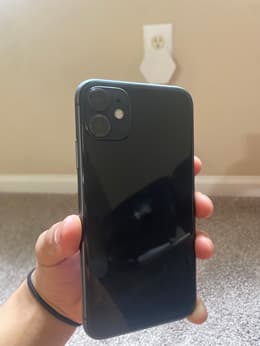 iPhone 11 256GB - Black - Unlocked | Back Market