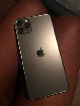 iPhone 11 Pro Max 512GB - Midnight Green - Unlocked | Back Market