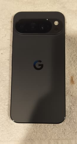 Google Pixel 10 Pro XL 256GB - Black - Unlocked | Back Market