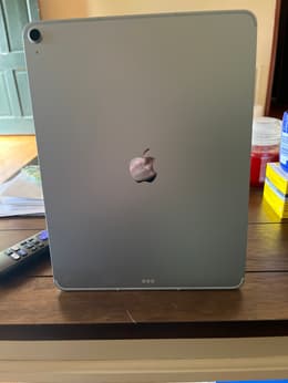 iPad Air 11-inches (2026) 8th gen 256 GB - Wi-Fi - Space Gray
